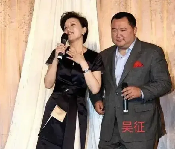 杨澜|1994年, 富豪吴征斥资500万买下一艘游艇,把有夫之妇杨澜邀到游艇大胆表白