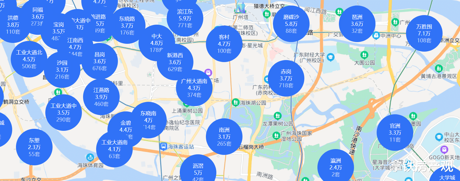 花桥|海珠创新湾的价值分析