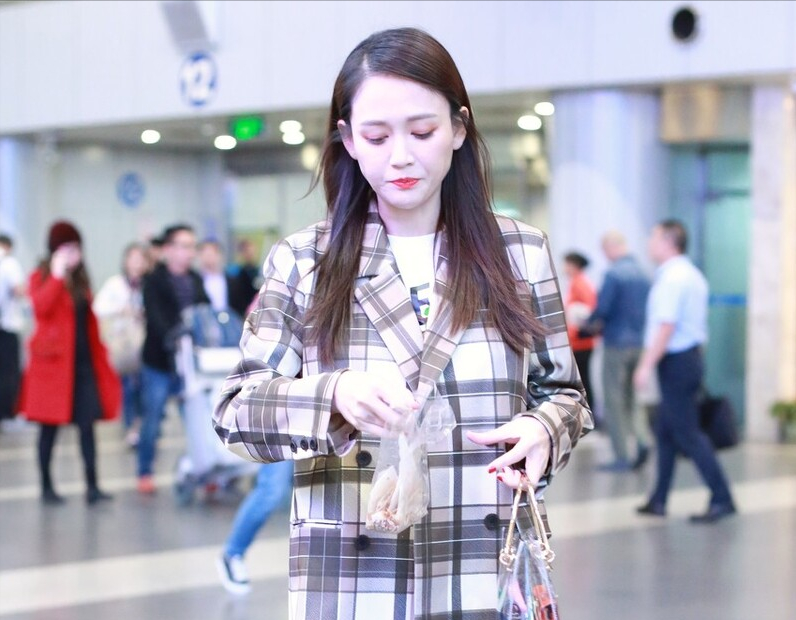 陈乔恩|艾伦说陈乔恩是他一生中极完美的女人