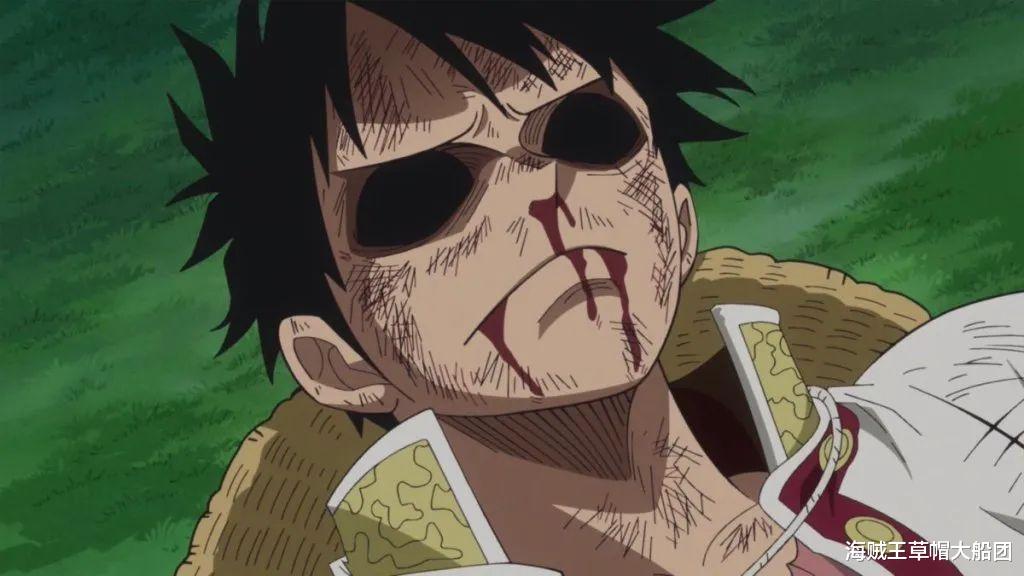 路飞|海贼王：路飞成为海贼王后会死吗？