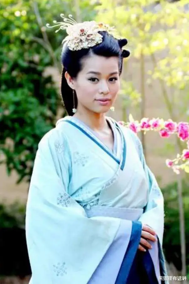 秦岚|美人心计: 同样是做舞女，为何大家都同情吕鱼，却讨厌慎儿？