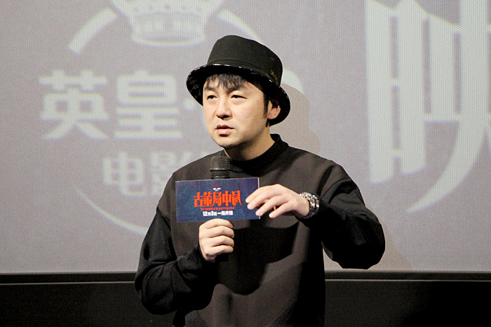 雷佳音|雷佳音亮相上海和这位女星炒CP了？网友：人瘦了头还是很大！