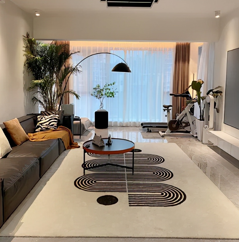 2022年客厅流行设计趋势，早看早安排！