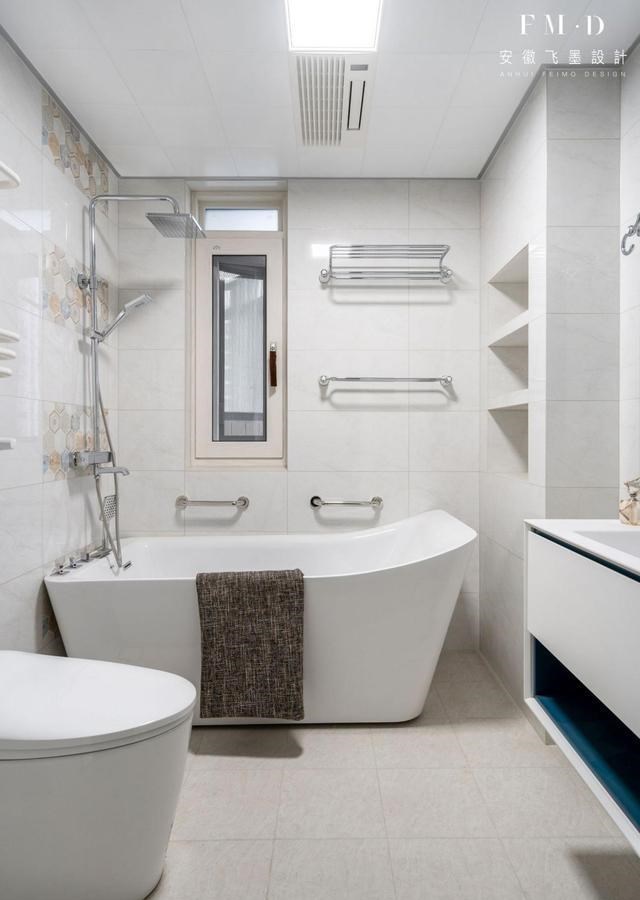 卫生间这4种“老掉牙”设计,早该被淘汰了,看似实用其实超鸡肋