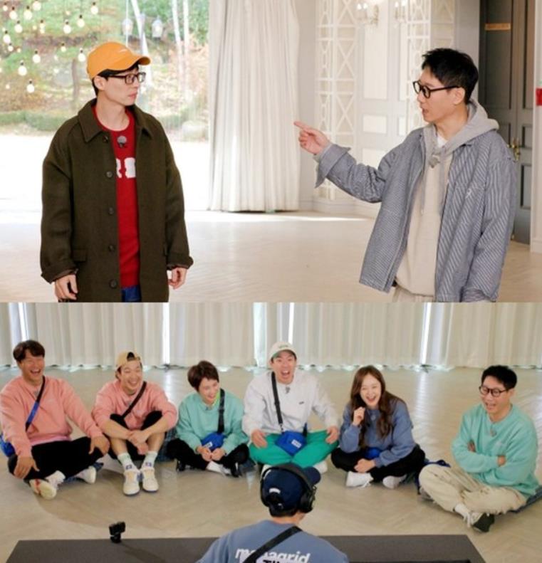 刘在石|池石镇在《RM》爆料刘在石曾谈姐弟恋，还被女方掌掴！