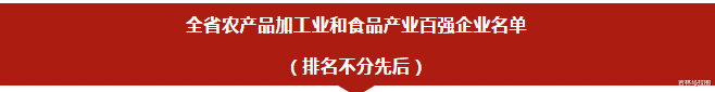 吉林乌拉圈 吉林省“百强”名单来了！吉林市11家企业入选！