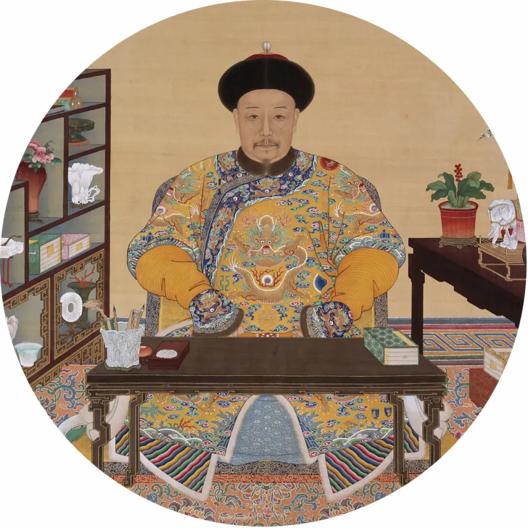 苏素明式红木家具|藏在古画里的中国古典家具，美得超乎你想象
