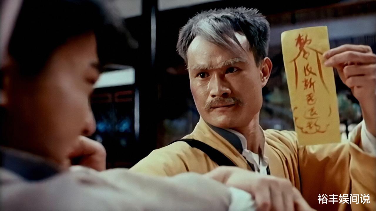 罗仲谦|如今为何拍不出好看的僵尸片？楼南光曝林正英性格：从不藏着掖着