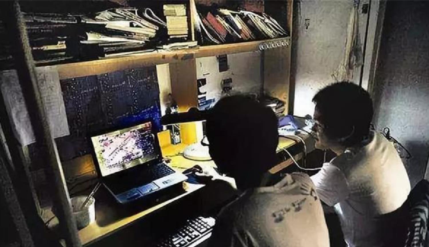 吴洪娜聊说育儿|南京某大学食堂wifi密码为微积分，学生苦不堪言，高考后退化了