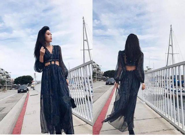 小时尚原作|夏天度假get3种省事的搭配方案，优雅又有韵味