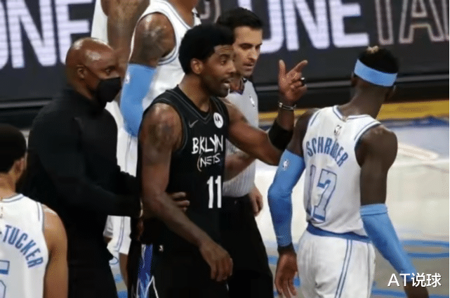 篮网队 欧文喊话篮网敢交易自己就直接退役，明面要挟球队，夺冠危机再现