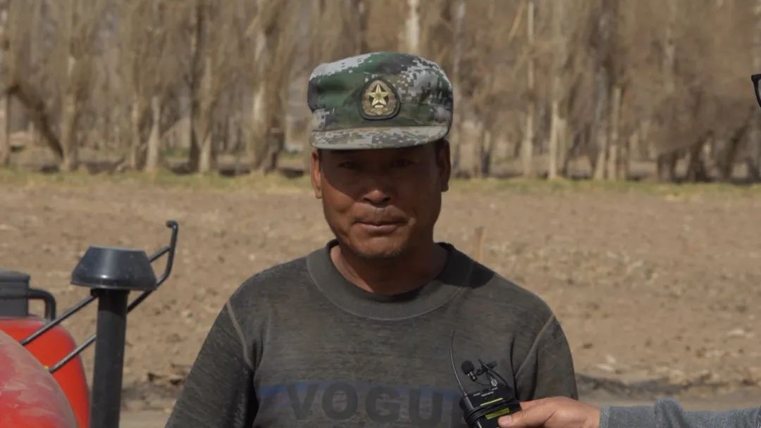 阿克塞县融媒体中心 三春生产：我县抢抓时节春种全面展开