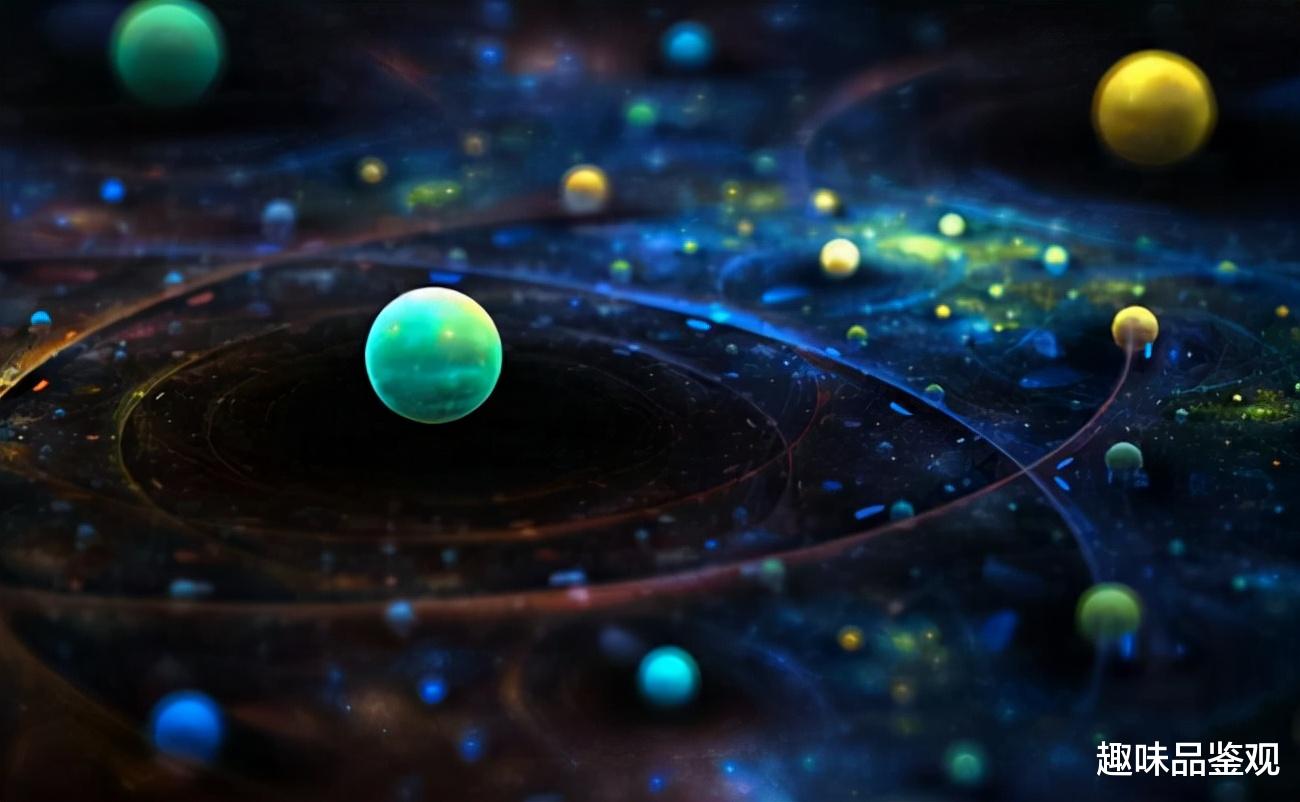 羲和号|宇宙是超智种族的实验产物？我们被禁锢在其中，连蚂蚁都算不上？