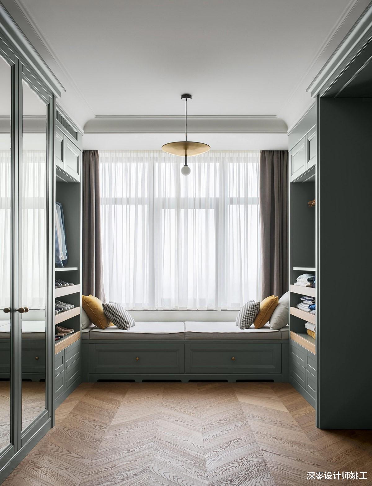 一个人住150㎡，坚持只留一间卧室，装修不为别人，只为自己舒坦