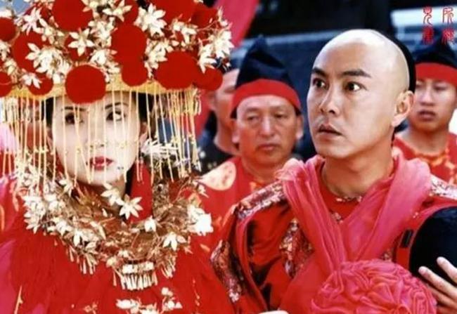 张卫健|那些年被张卫健霸屏的十部剧，每部都是回忆杀