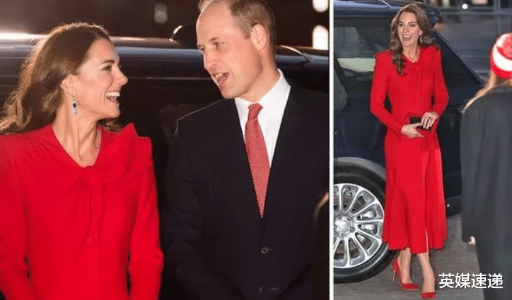 音乐会|凯特举办皇家音乐会，强调亲情重要性，米德尔顿全家出动来捧场！