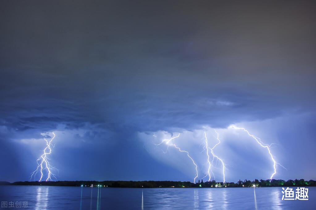 触电|钓鱼中存在的“致命危险”，雷击、触电占大多数，钓鱼人经常接触