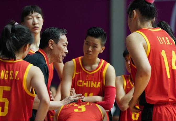 中国女篮|中国女篮才是赢家！国际篮联深夜官宣，日本队或高兴早了