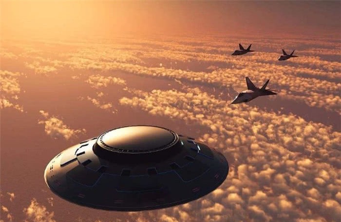 UFO UFO到底是什么玩意儿