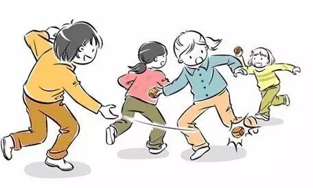 小游戏|天使课堂：小游戏大感统, 那些年我们一起玩的感统游戏