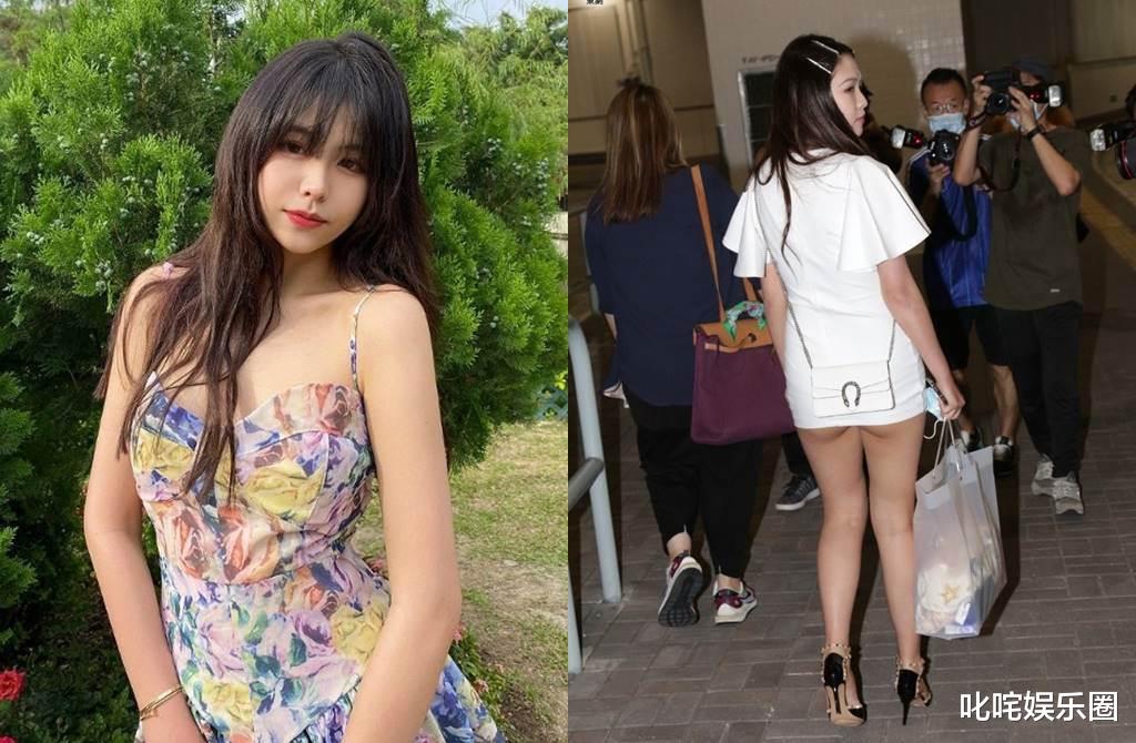 周星驰|周星驰爆和17岁的她谱爷孙恋 女方昔选港姐性感抢镜