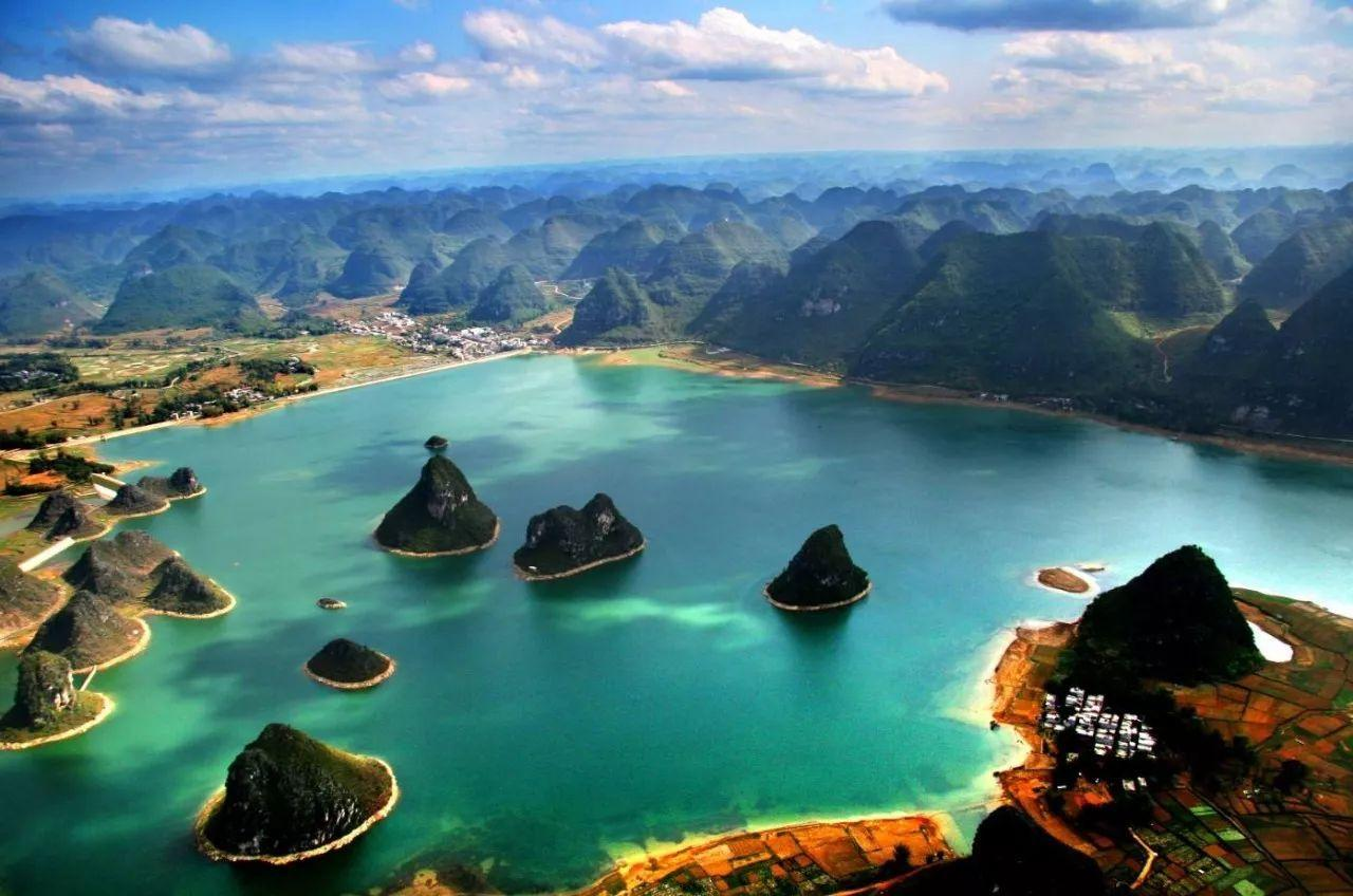 看世堺 广西：居然还美滋滋的？