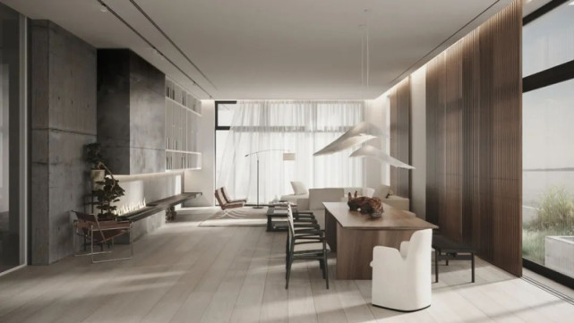 珊珊为何来迟|简约风120平三居室，以少胜多、以简胜繁打造舒适家居