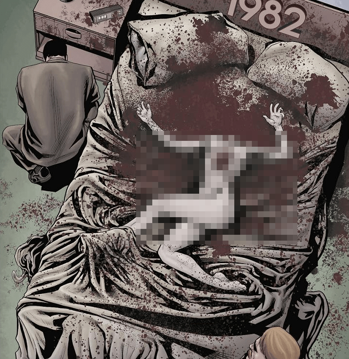 富二代|人间恶魔!富二代漫画家虐杀妻子,手法参考其作品中的情节