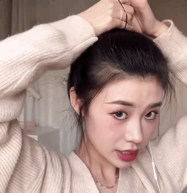 卡路里|你们追问的圆脸受用发型来了