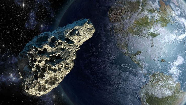 小行星,陨石和彗星有什么区别?