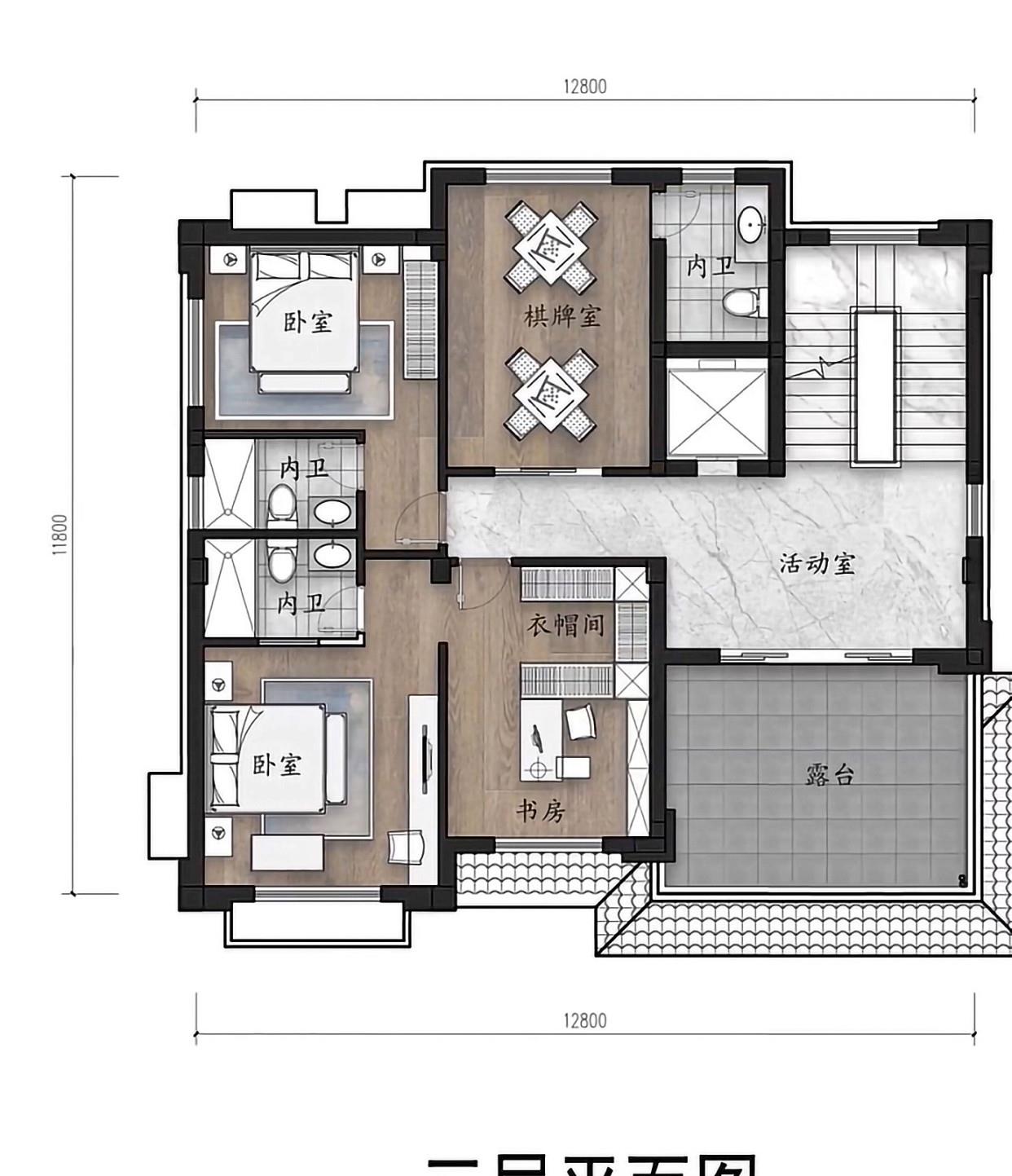 沈阳房小白|5年前三层别墅“火遍”农村，现在再看，一等一的设计没道理不火