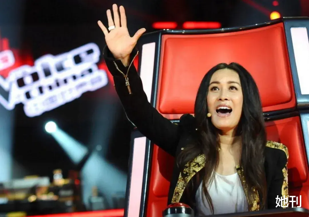 小姐姐|她一露面，娱乐圈谁敢自称绝色？