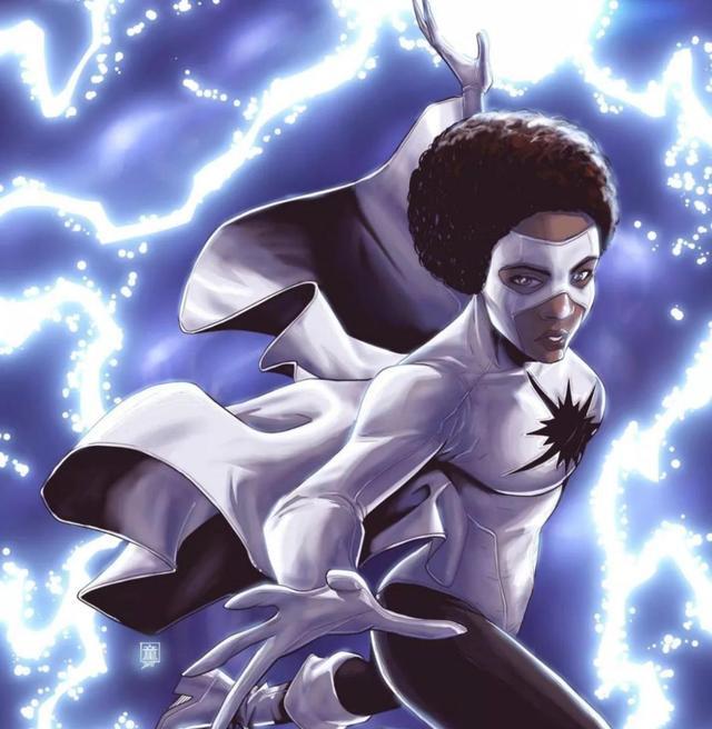 莫妮卡·贝鲁奇|《旺达幻视》第3集真正的大彩蛋其实是她,原设定实力简直逆天!