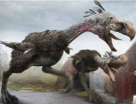 冰盖 可能是人类的活动:造成了第四纪生物大灭绝