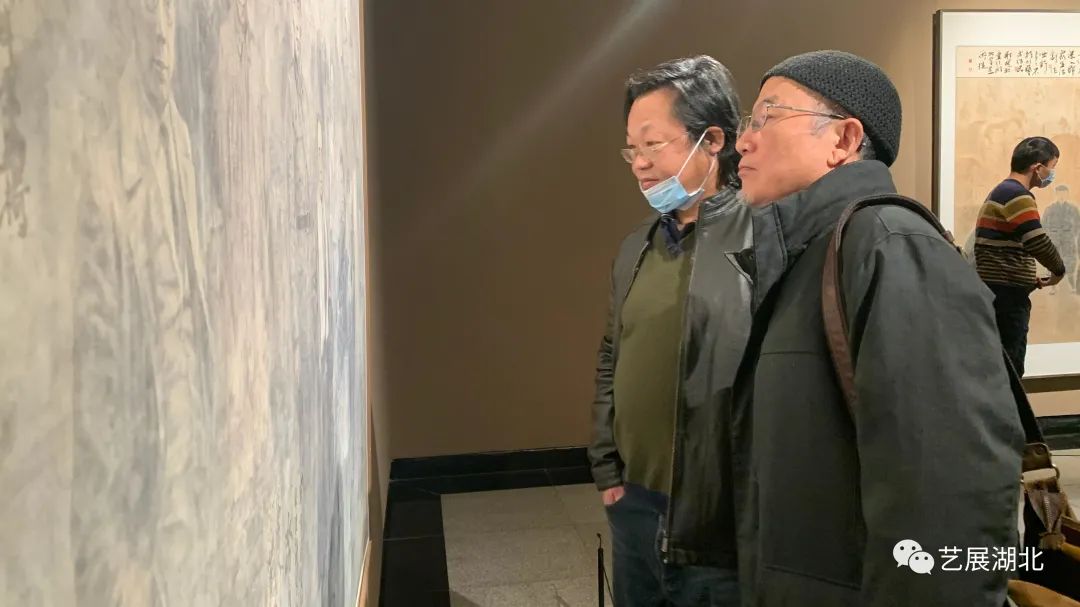 研讨会|双展齐开 | 湖北省美术院系列学术展之谢晓虹个展和郭雪个展开幕