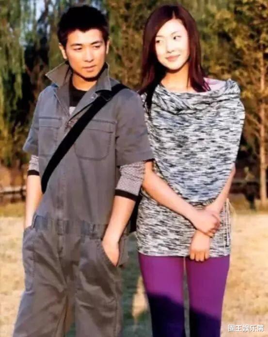 倪景阳|《十八岁的天空》“斐裴”倪景阳高龄产子，42岁复出你还认得出吗