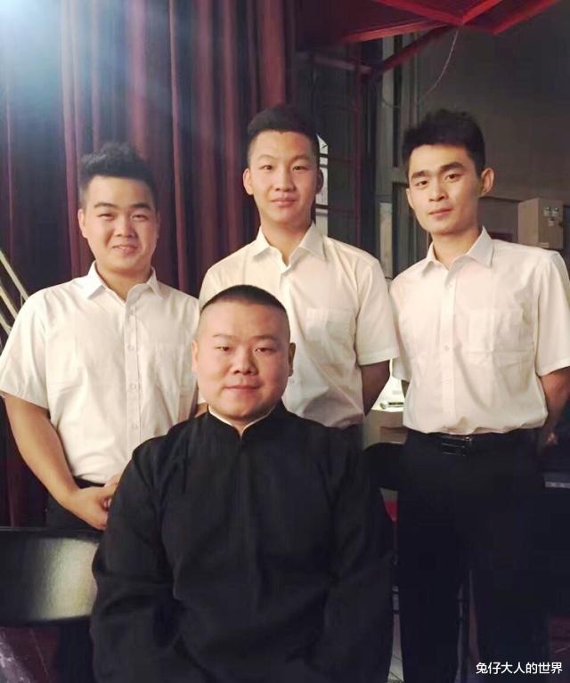 陈小纭|德云社岳云鹏凌晨四点发文，一句想吃饺子了，让网友连夜喊话二哥