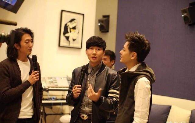 林俊杰|大瓜？继王力宏出事后，有人喊话林俊杰，女方疑已经怀孕