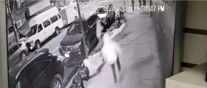 天天读报会 劫匪冲进美国中餐馆,一福建籍男子见义勇为反被杀害!