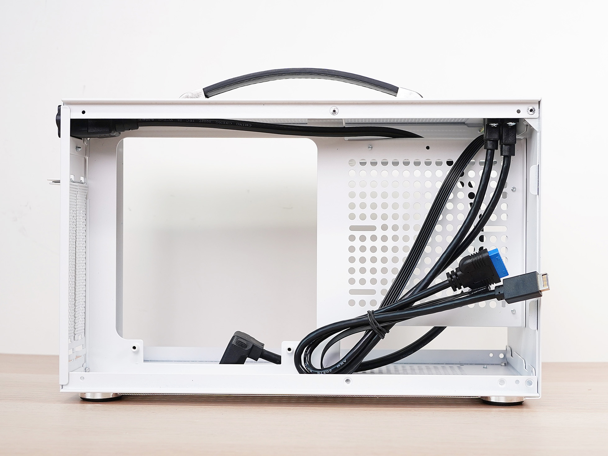 微信|搞张显卡好难，半捡垃圾半入新，攒一台小巧的ITX工作主机