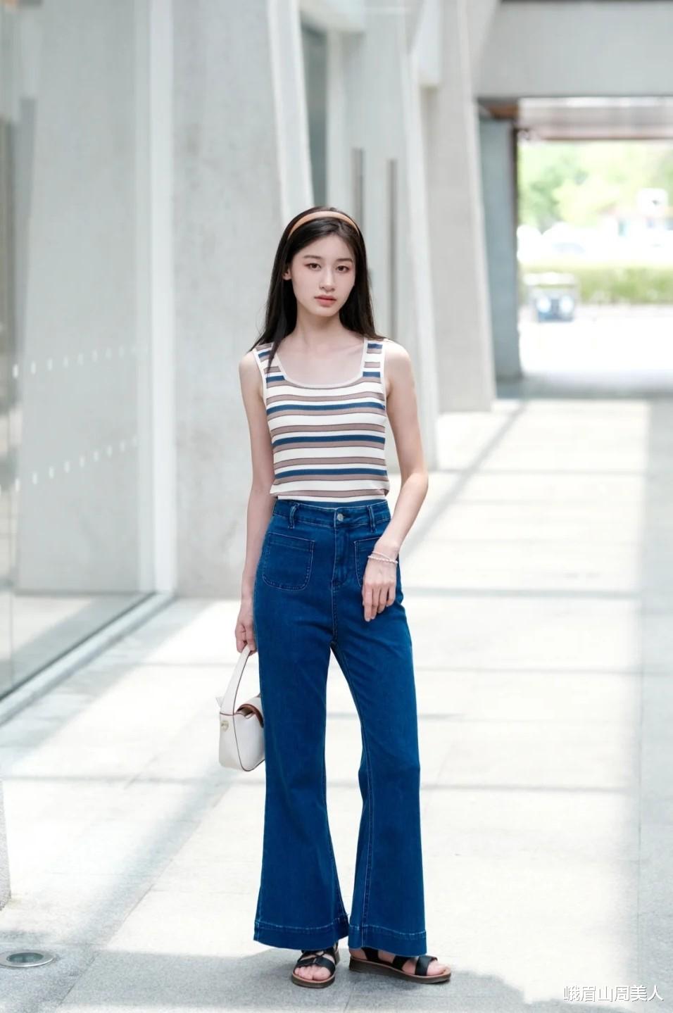 峨眉山周美人|女人不论年纪多大，尽量远离3种“大妈穿搭”，显土气还很廉价