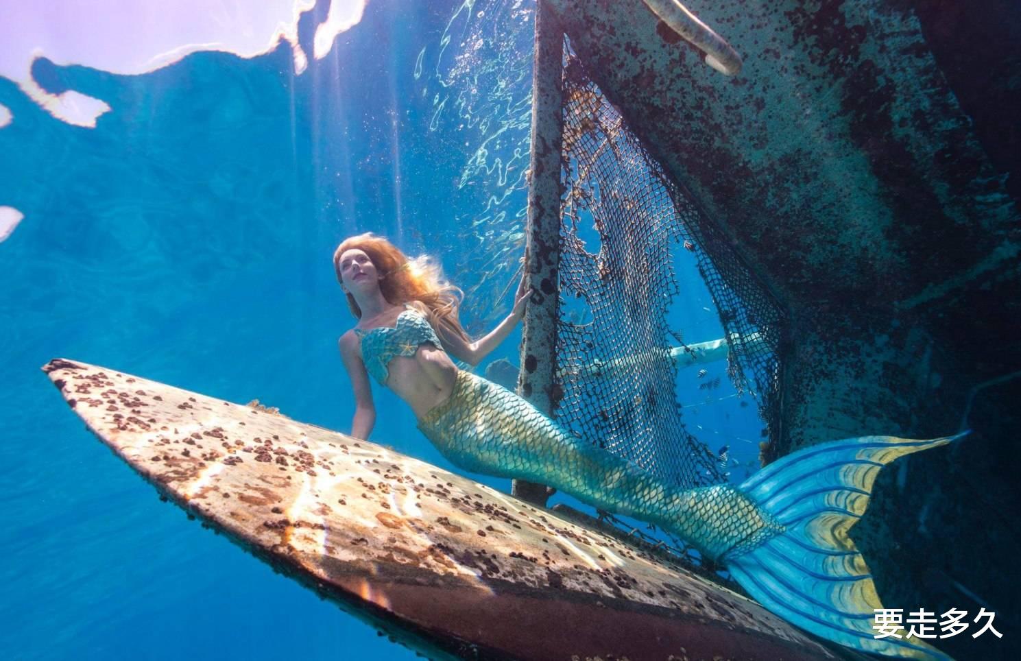 科学家 童话不是骗人的？美人鱼不仅被制成标本，历史上还曾被捕获？