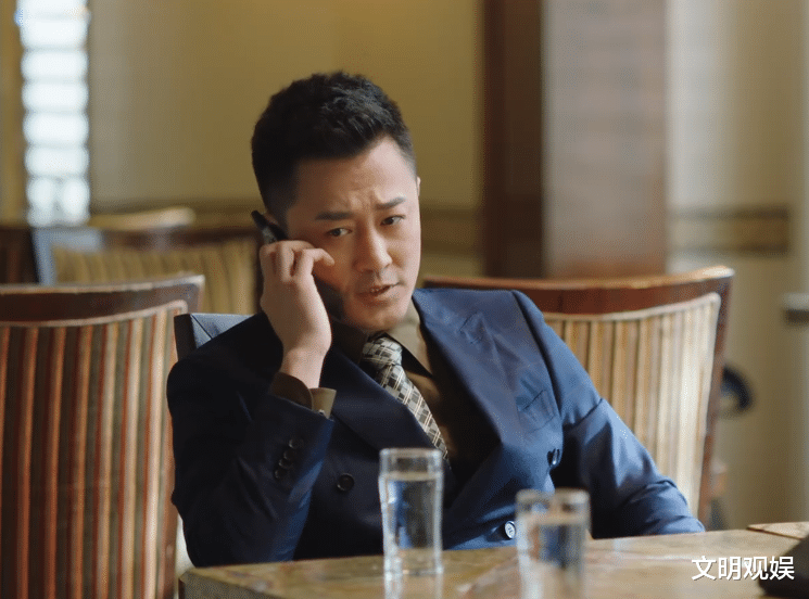 赵柯|发型有多影响颜值？《星辰大海》林峯换发型如换脸，效果判若两人