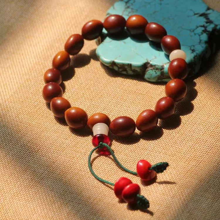 菩提|这10种手串,不值钱,但盘出来很拉风