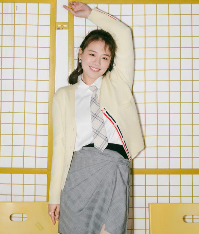 马思纯|马思纯走出抑郁症美颜重现!减肥成功大变样,至少减龄二十岁