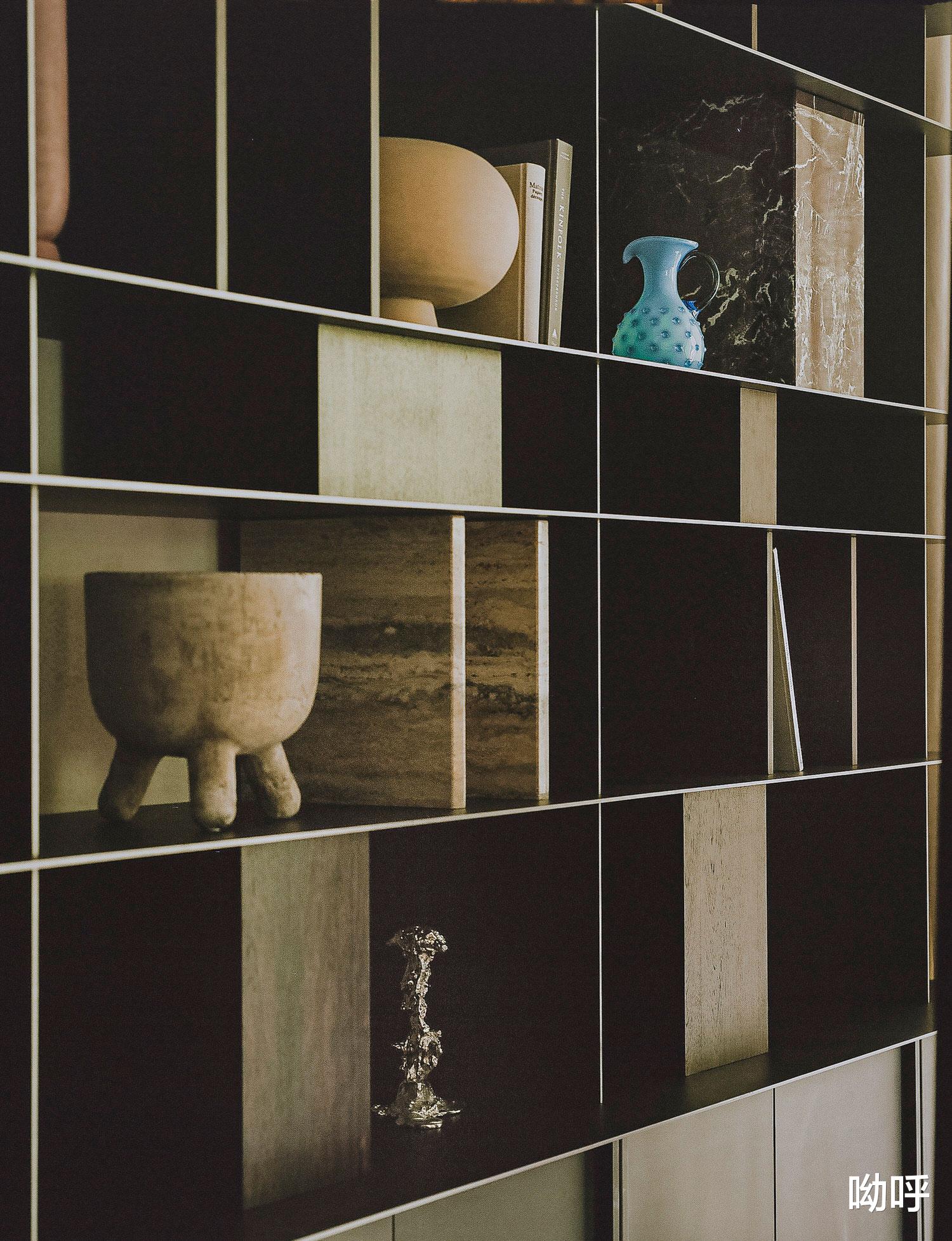 PARADOWSKI STUDIO丨华沙FNL公寓