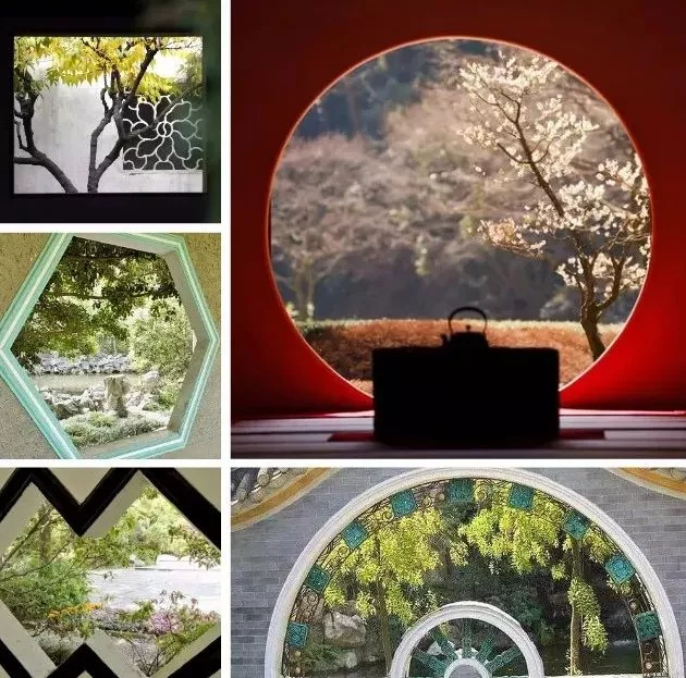 充满意境的庭院设计，既要“藏”，又要“漏”