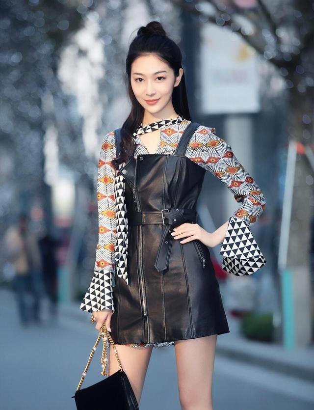 沙雕|《千古玦尘》中的女神们的现代装是这样的,有没有你心中的女神