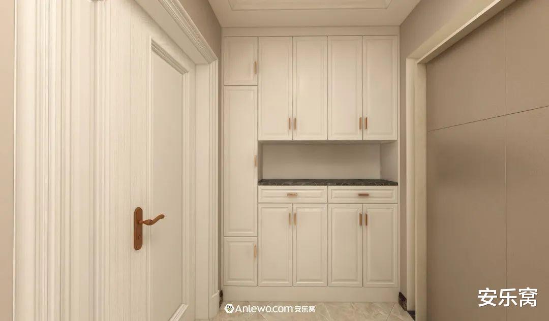 动真格啦！私藏的玄关设计合集终于来了，玄关这么装才“旺”！