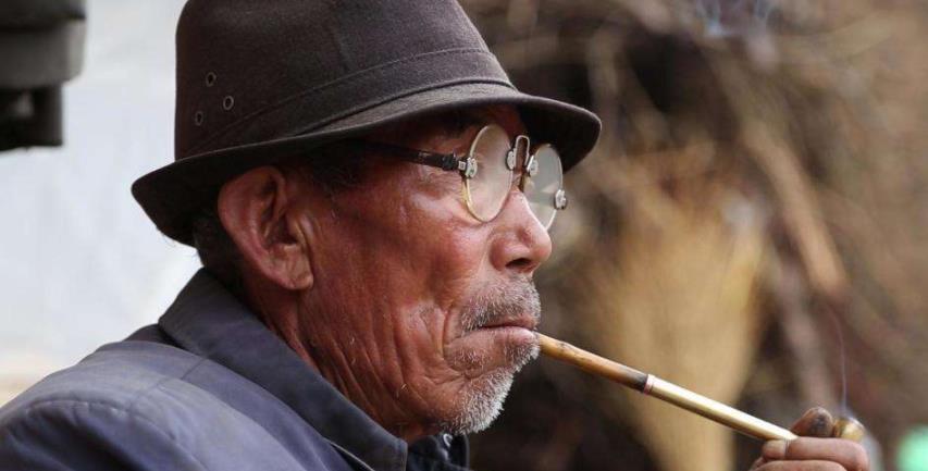 王晨正|变形计最苦的善良爷爷:早年丧妻,老年丧子,晚年丧孙